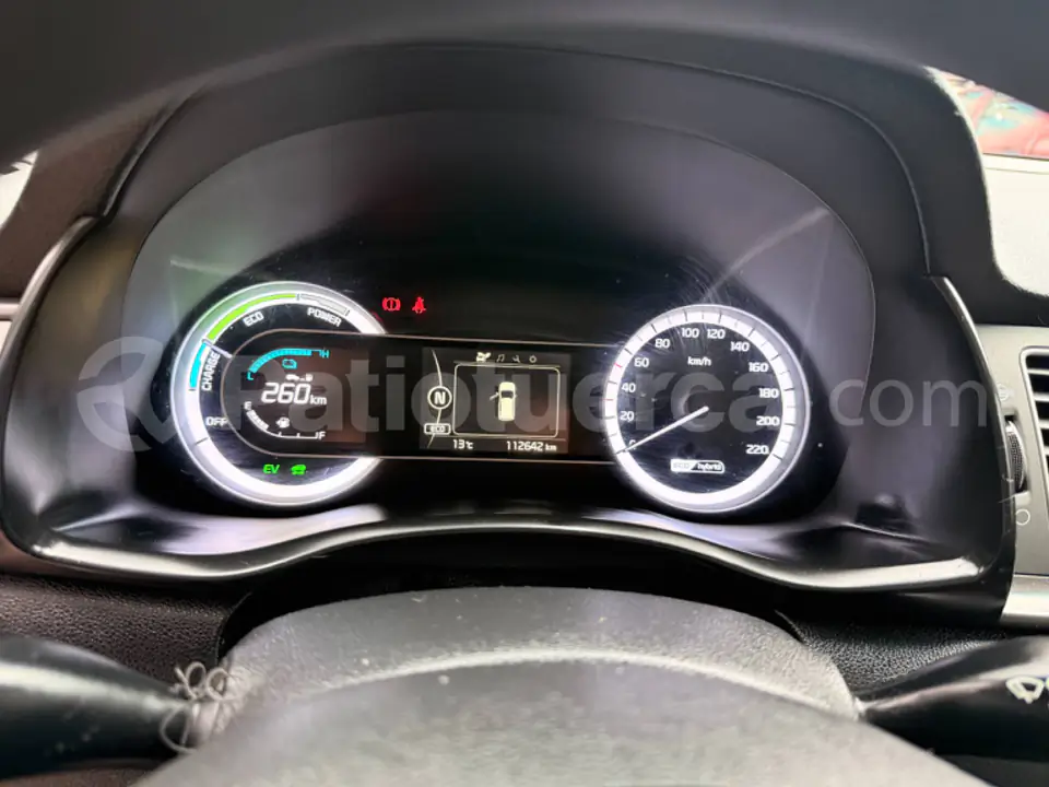 Foto 8 de Kia NIRO Hibrido