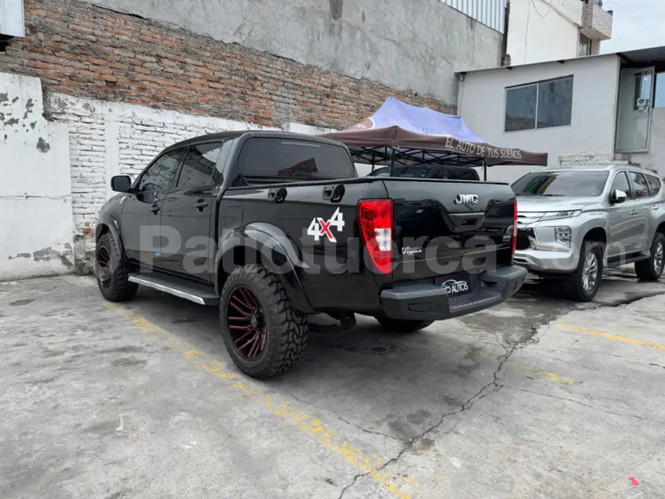 Foto 2 de JMC VIGUS WORK