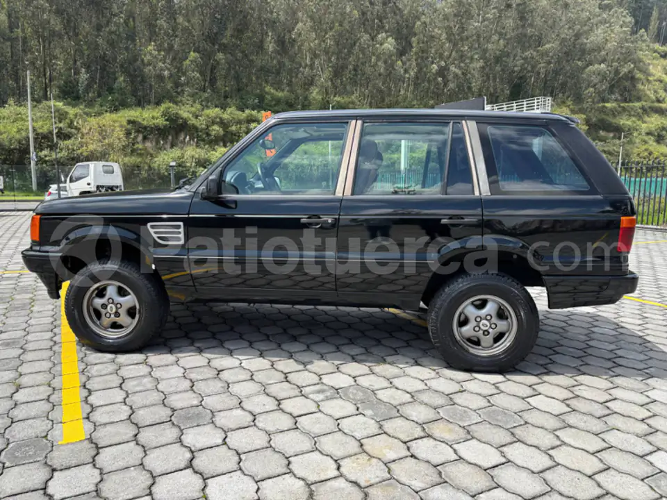 Foto 4 de Land Rover Range Rover