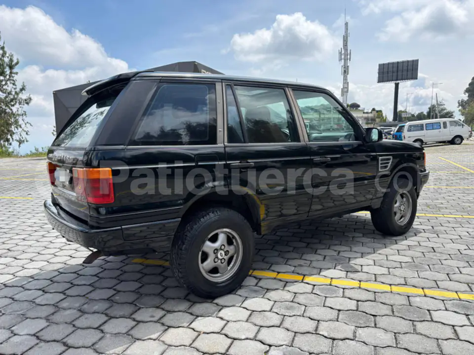 Foto 6 de Land Rover Range Rover