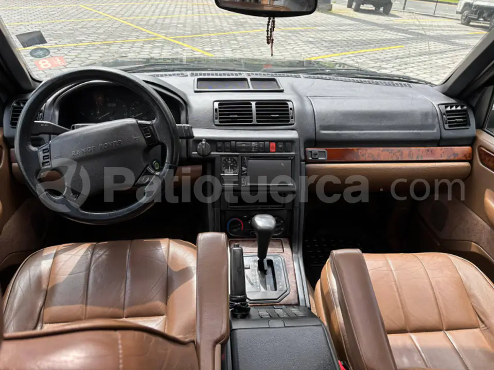 Foto 11 de Land Rover Range Rover
