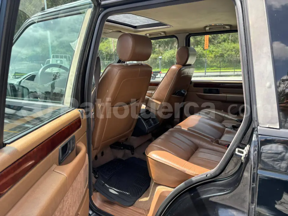 Foto 13 de Land Rover Range Rover