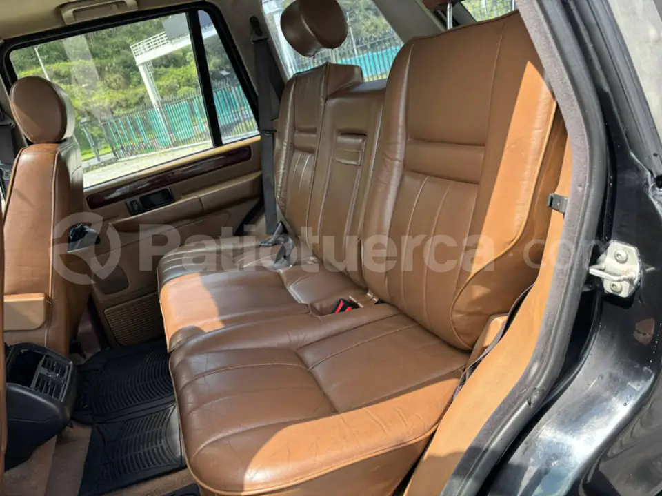 Foto 14 de Land Rover Range Rover