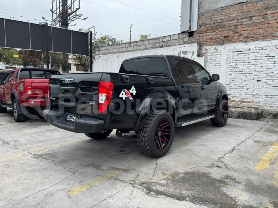 Foto 2 de JMC VIGUS WORK