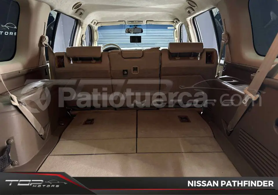 Foto 22 de Nissan Pathfinder