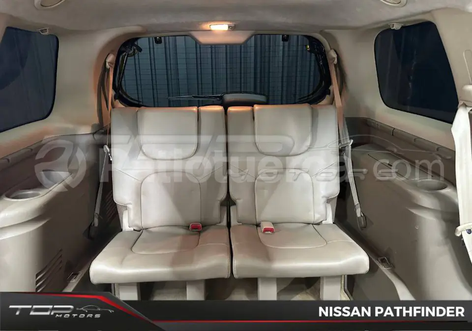 Foto 23 de Nissan Pathfinder