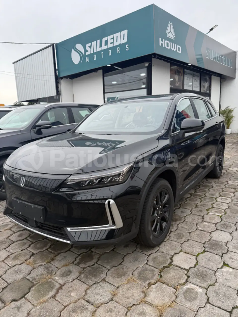 Foto 2 de Skywell ET5-LV2