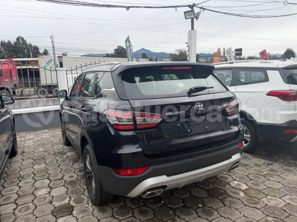 Foto 5 de Skywell ET5-LV2