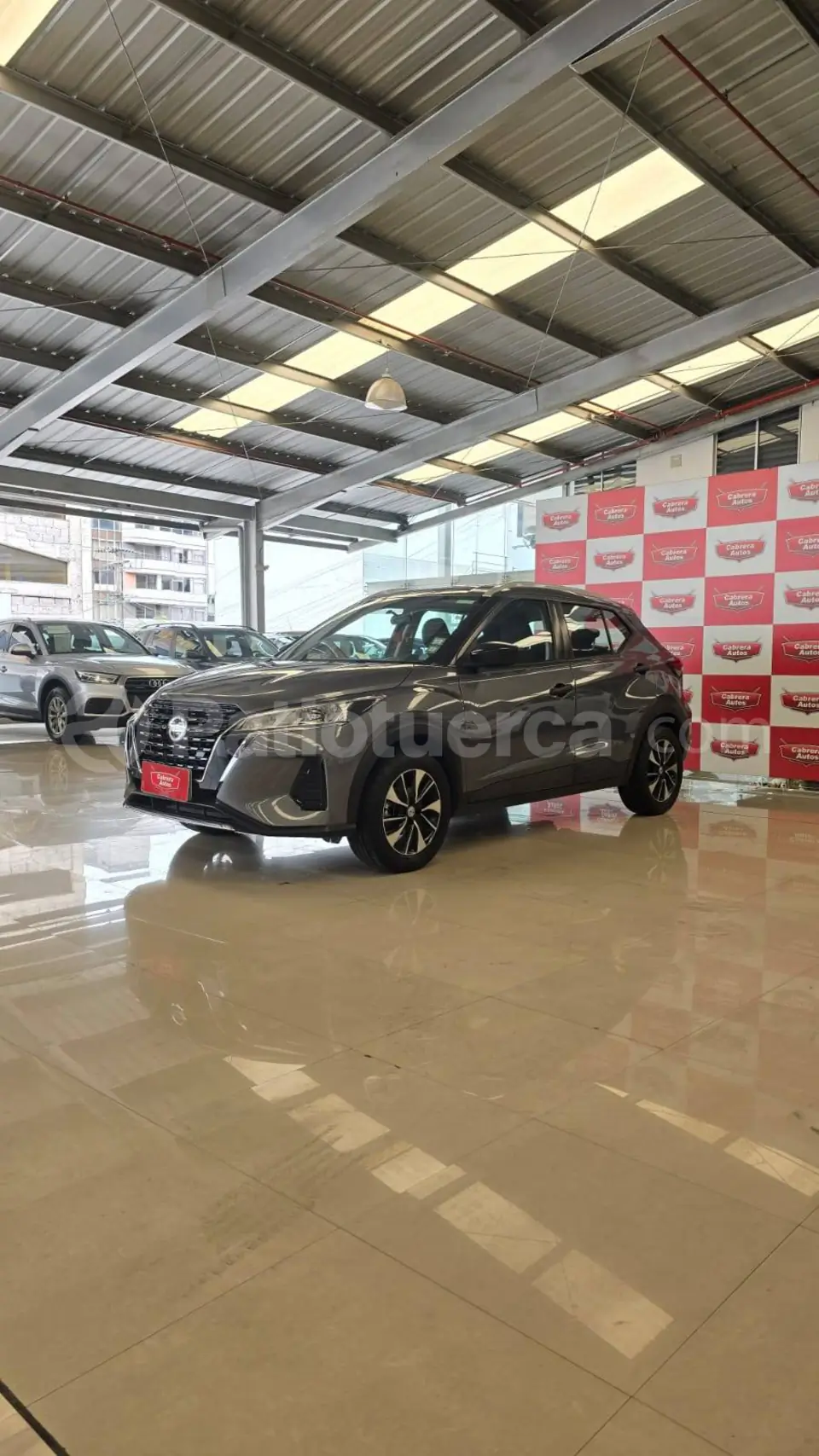 Foto 1 de Nissan Kicks Advance