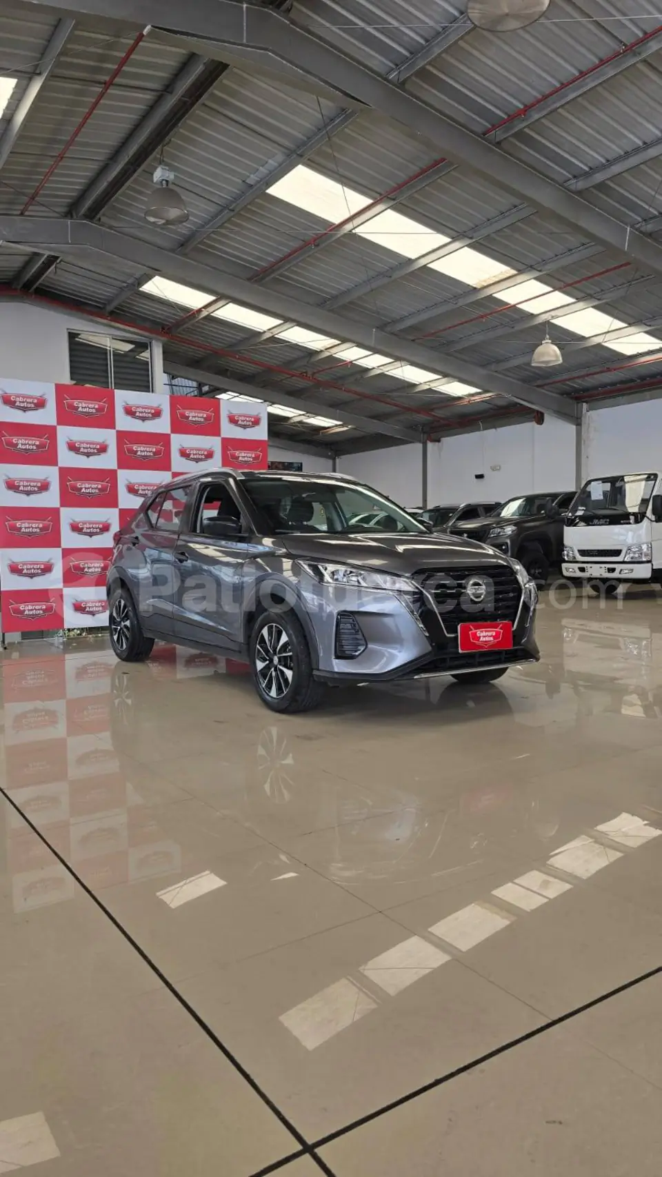 Foto 2 de Nissan Kicks Advance