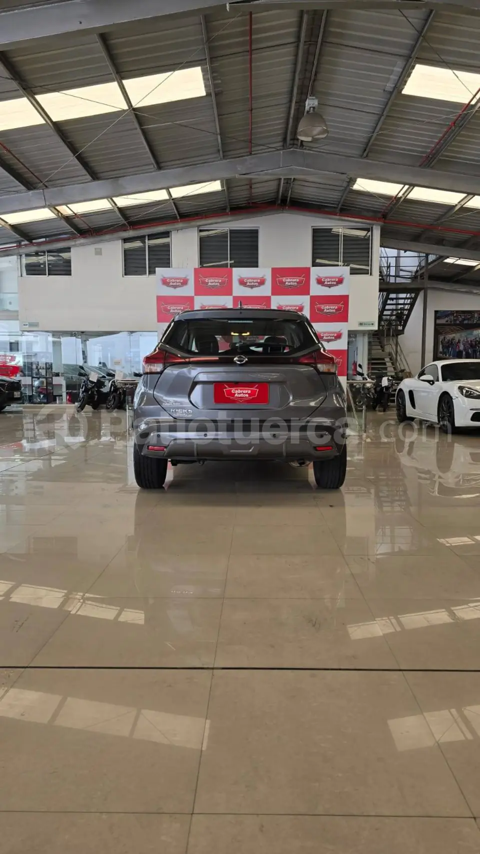 Foto 3 de Nissan Kicks Advance