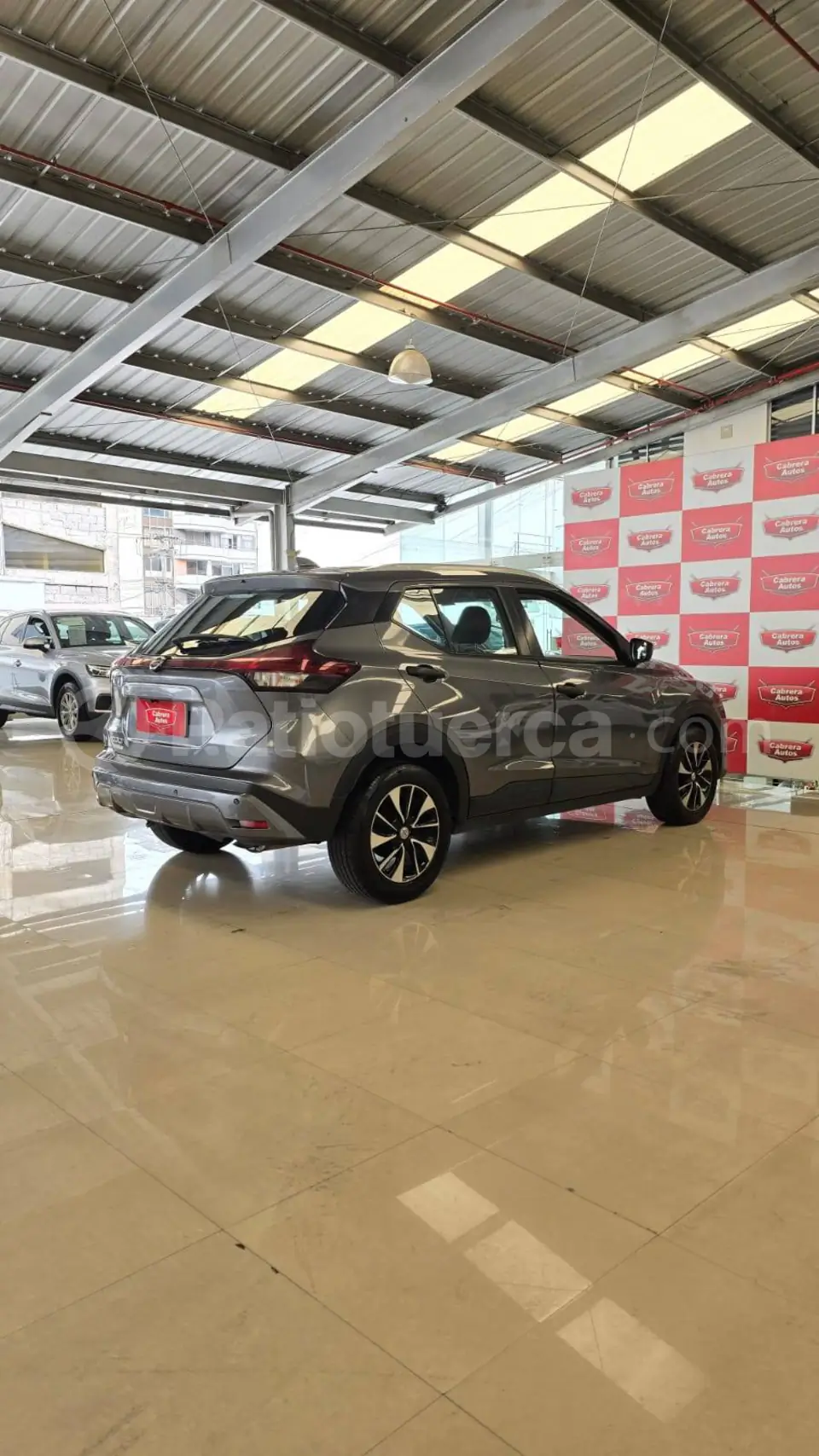 Foto 6 de Nissan Kicks Advance