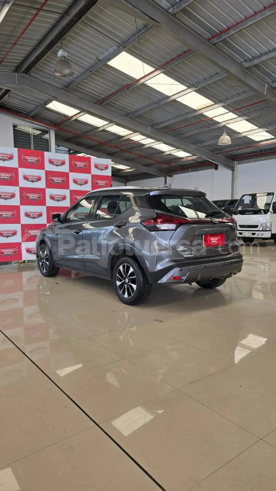 Foto 5 de Nissan Kicks Drive