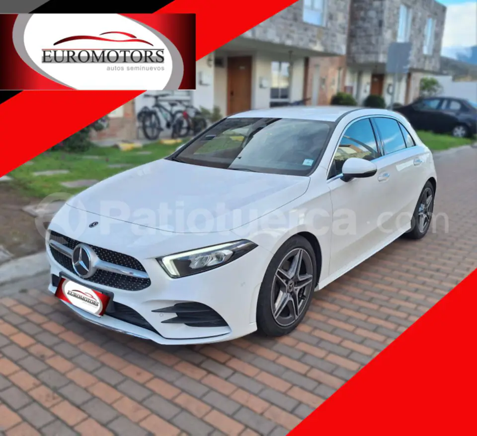 Foto 1 de Mercedes Benz A180