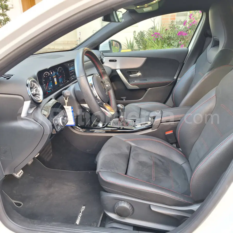 Foto 3 de Mercedes Benz A180