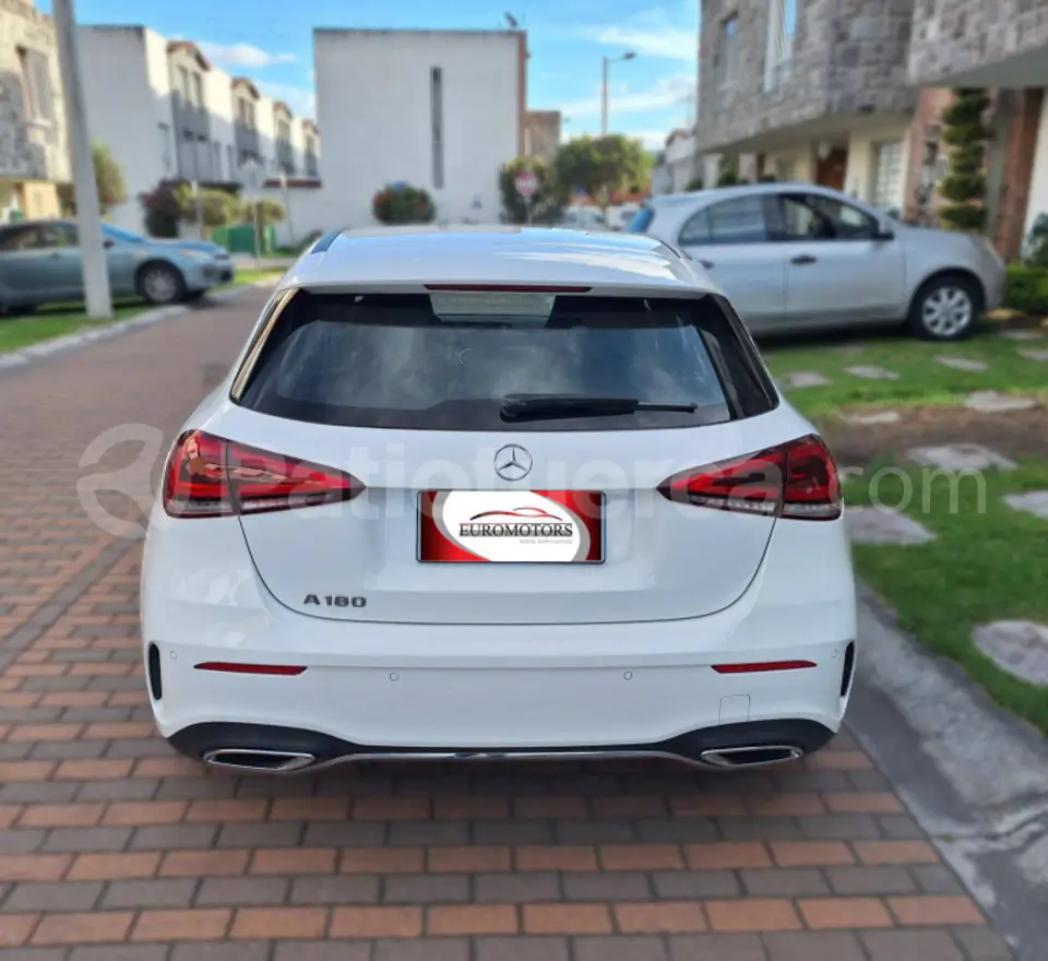 Foto 18 de Mercedes Benz A180