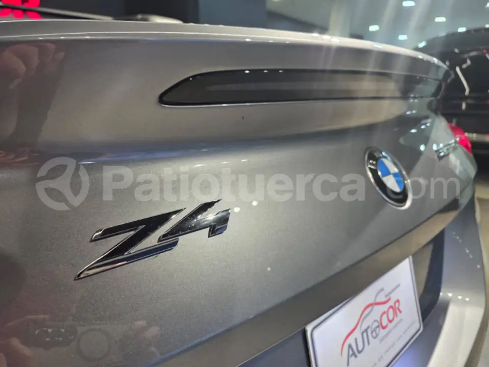 Foto 16 de BMW Z4