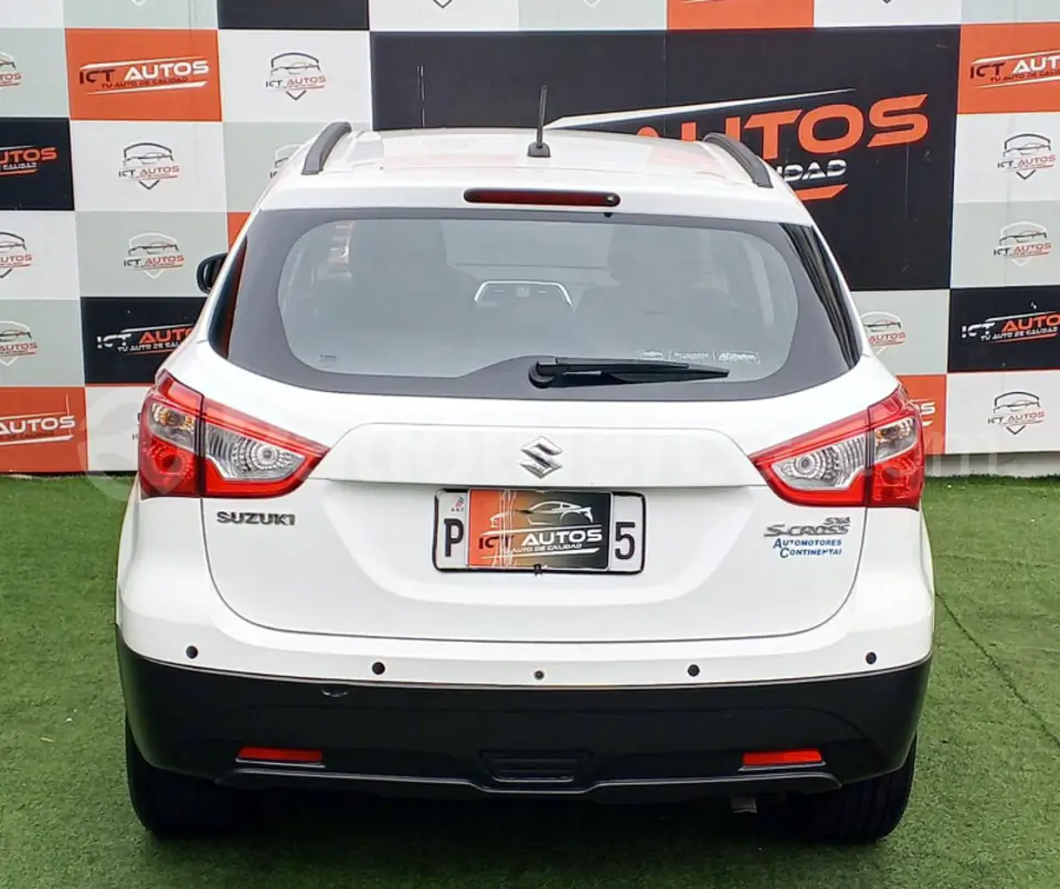 Foto 3 de Suzuki Scross