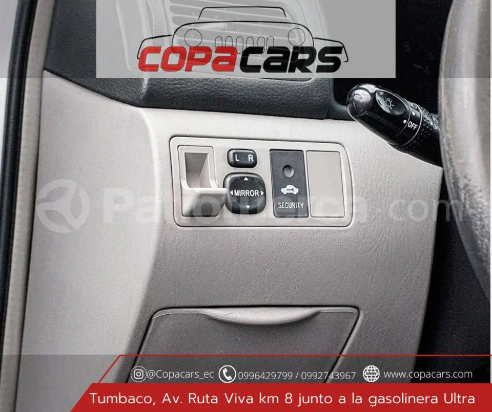 Foto 16 de Toyota Corolla 1.8