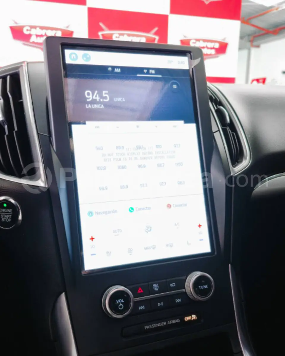 Foto 13 de Ford Edge Limited