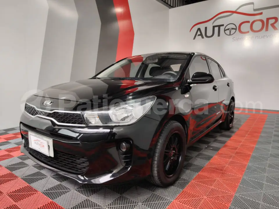 Foto 1 de Kia RIO LX