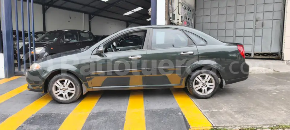 Foto 3 de Chevrolet Optra Advance