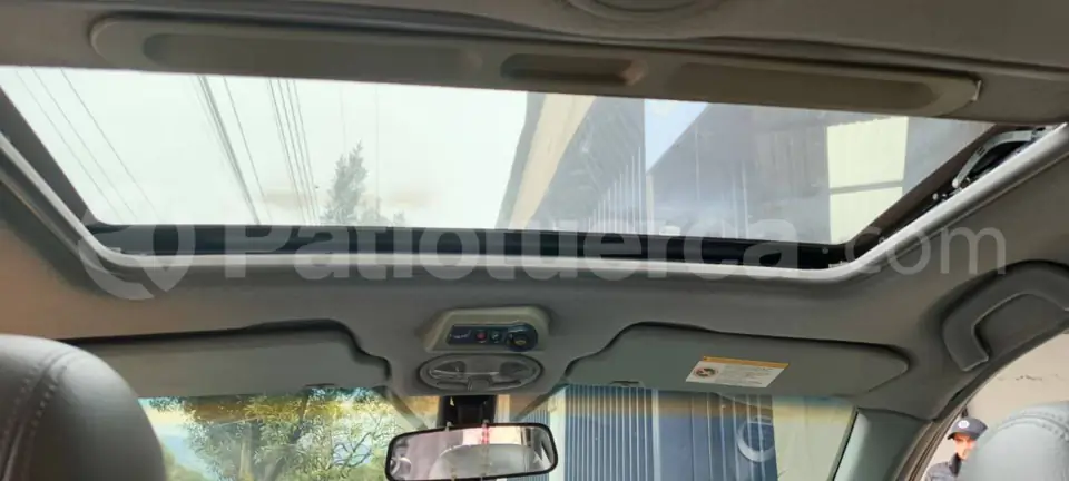 Foto 7 de Chevrolet Optra Advance