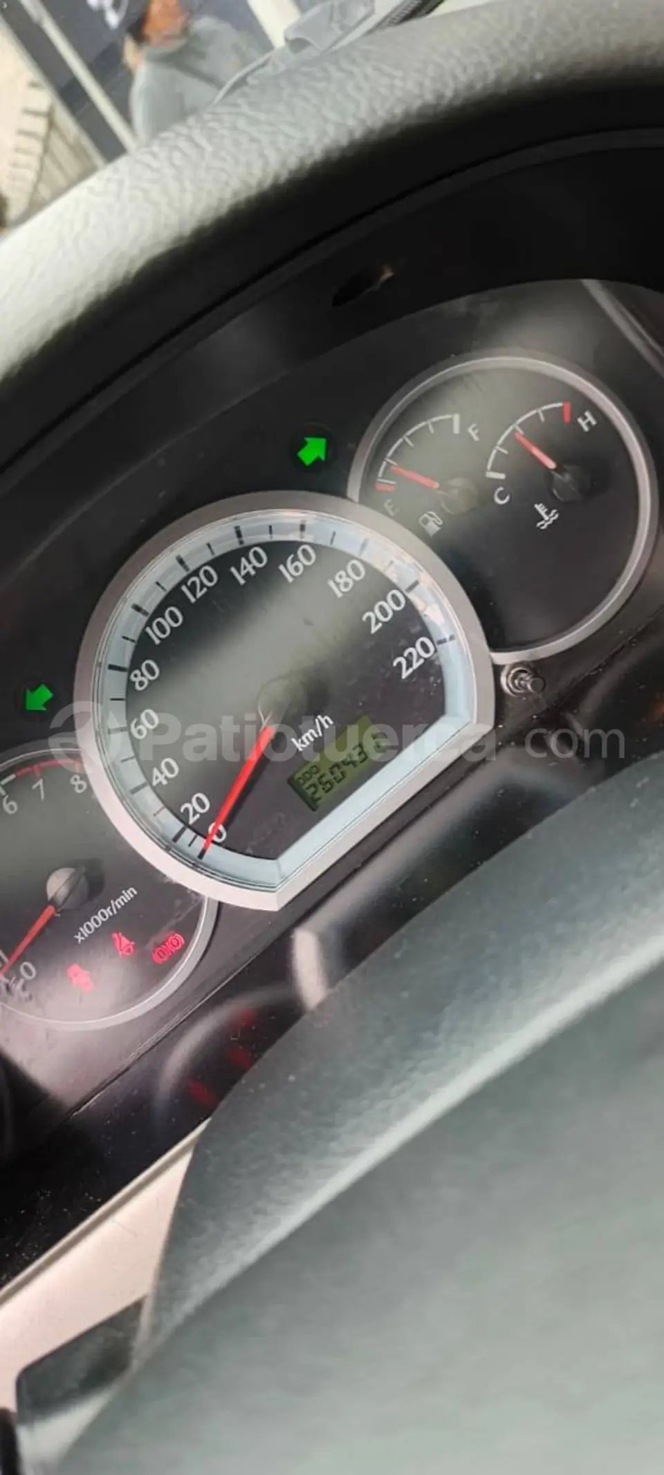 Foto 8 de Chevrolet Optra Advance