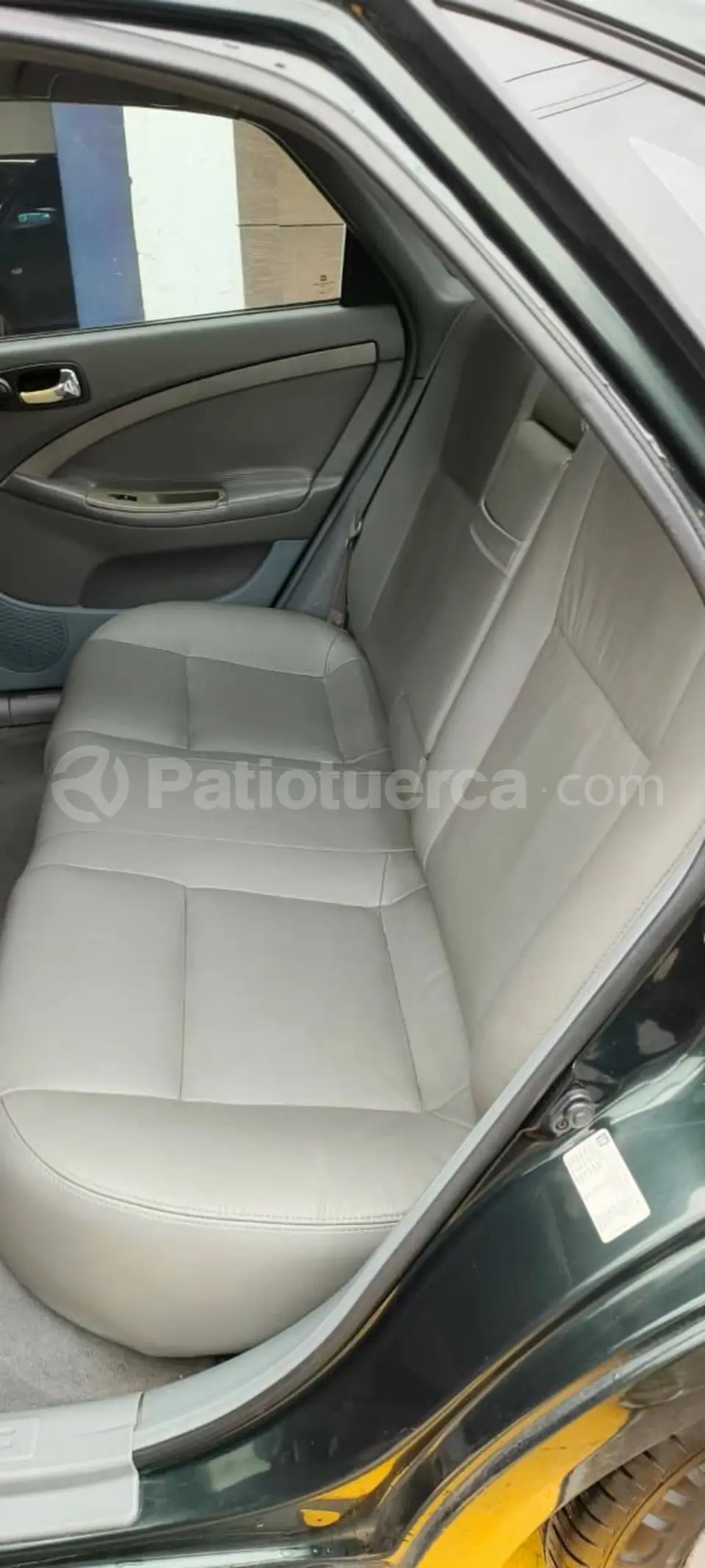 Foto 11 de Chevrolet Optra Advance