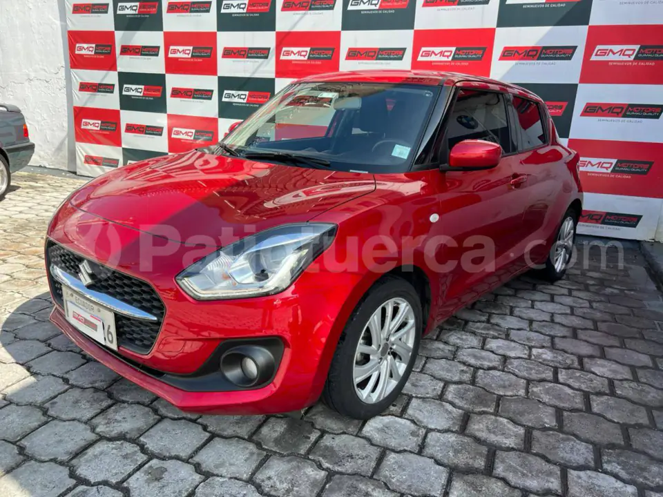 Foto 1 de Suzuki Swift