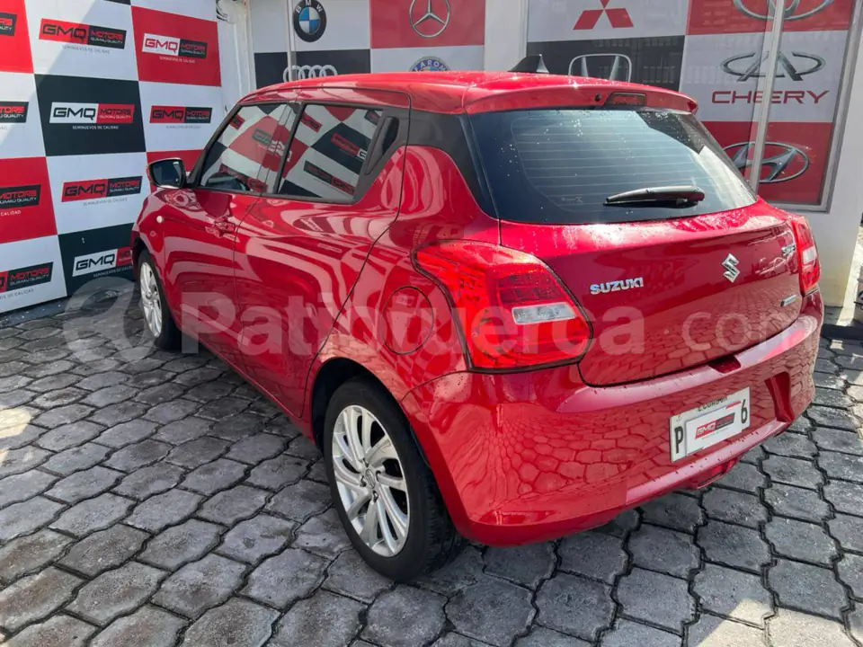 Foto 6 de Suzuki Swift