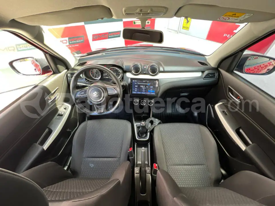 Foto 9 de Suzuki Swift