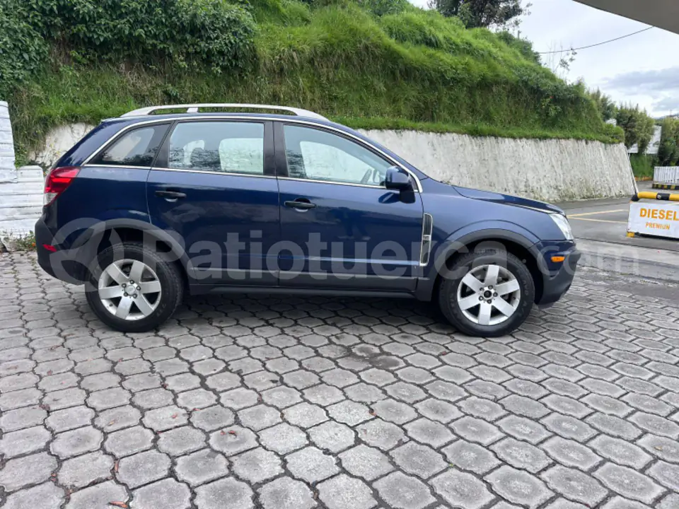 Foto 2 de Chevrolet Captiva Sport