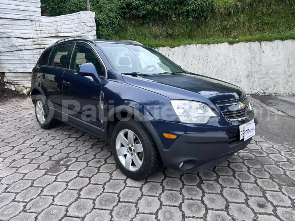 Foto 3 de Chevrolet Captiva Sport