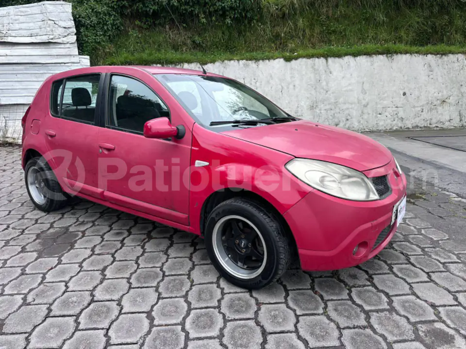 Foto 2 de Renault Sandero