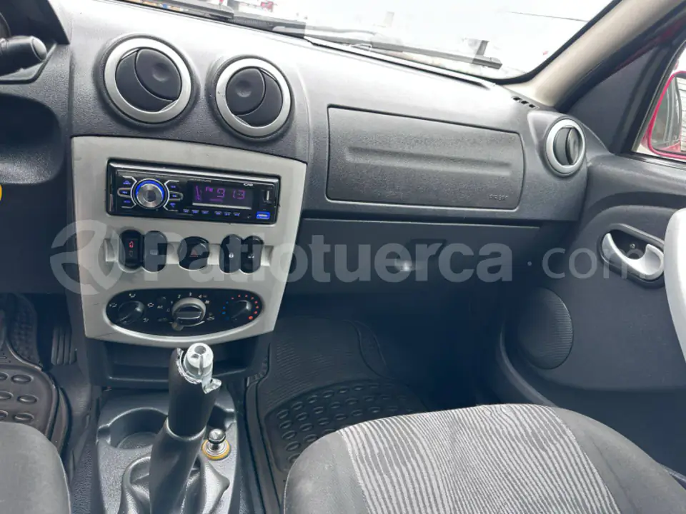 Foto 5 de Renault Sandero