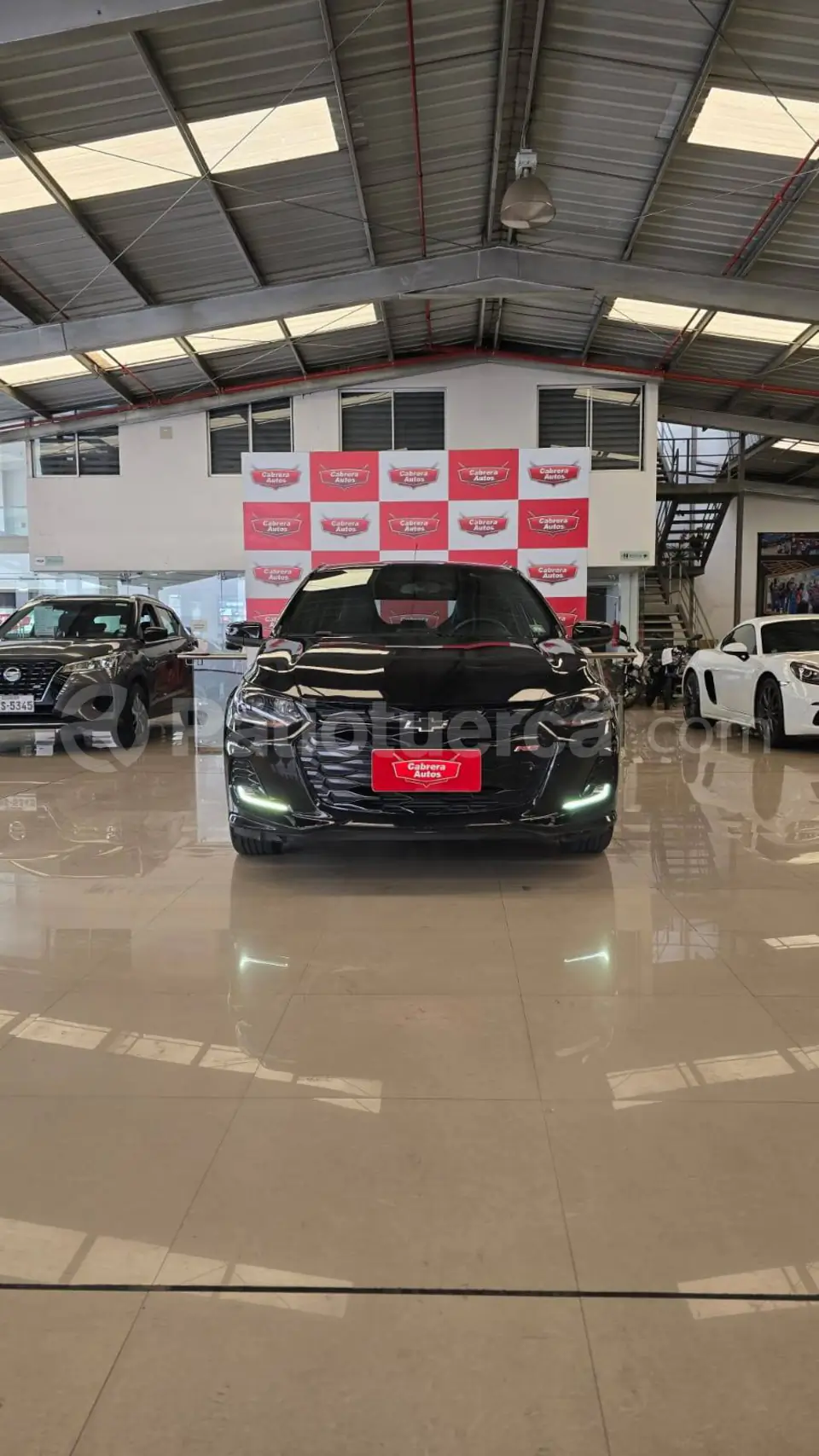 Foto 3 de Chevrolet ONIX RS