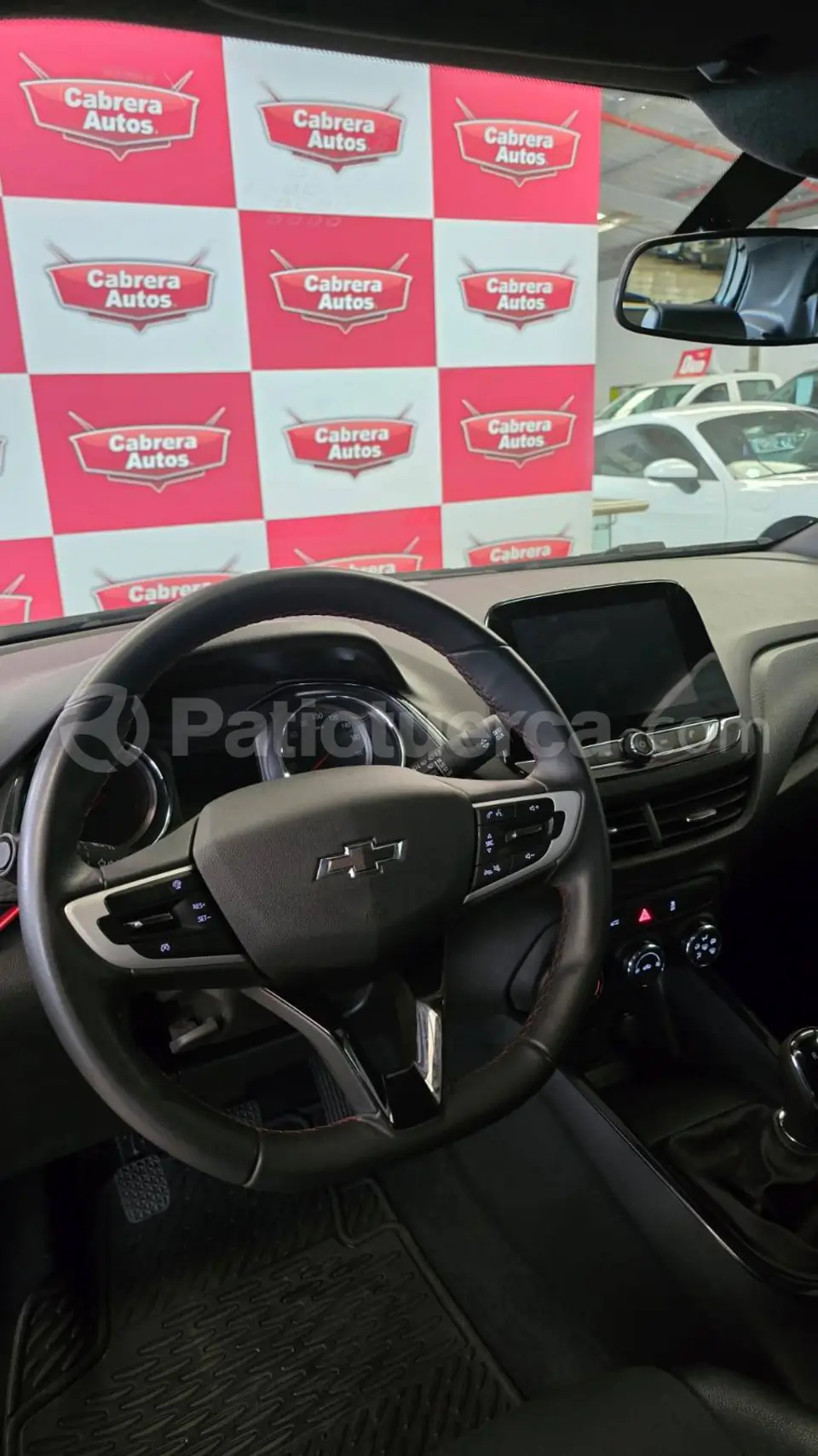 Foto 10 de Chevrolet ONIX RS