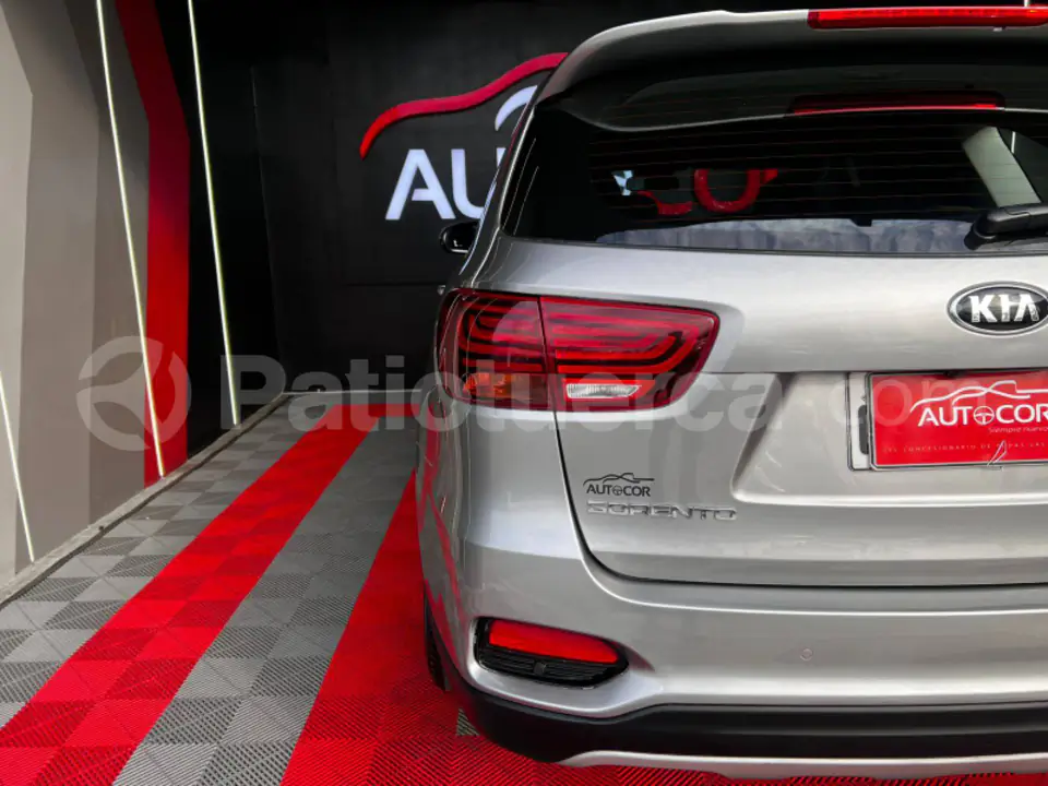 Foto 24 de Kia Sorento