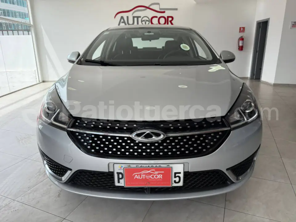 Foto 2 de Chery Arrizo 5 Pro