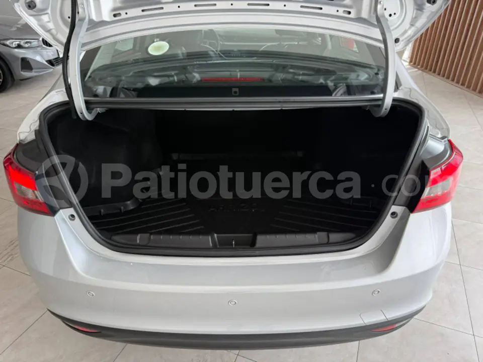 Foto 7 de Chery Arrizo 5 Pro