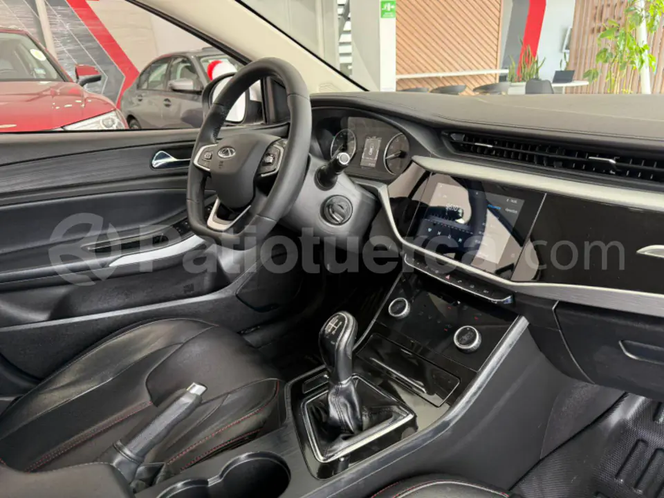 Foto 11 de Chery Arrizo 5 Pro