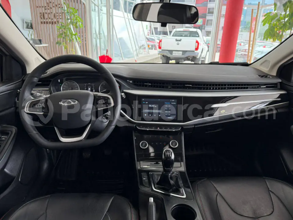 Foto 17 de Chery Arrizo 5 Pro