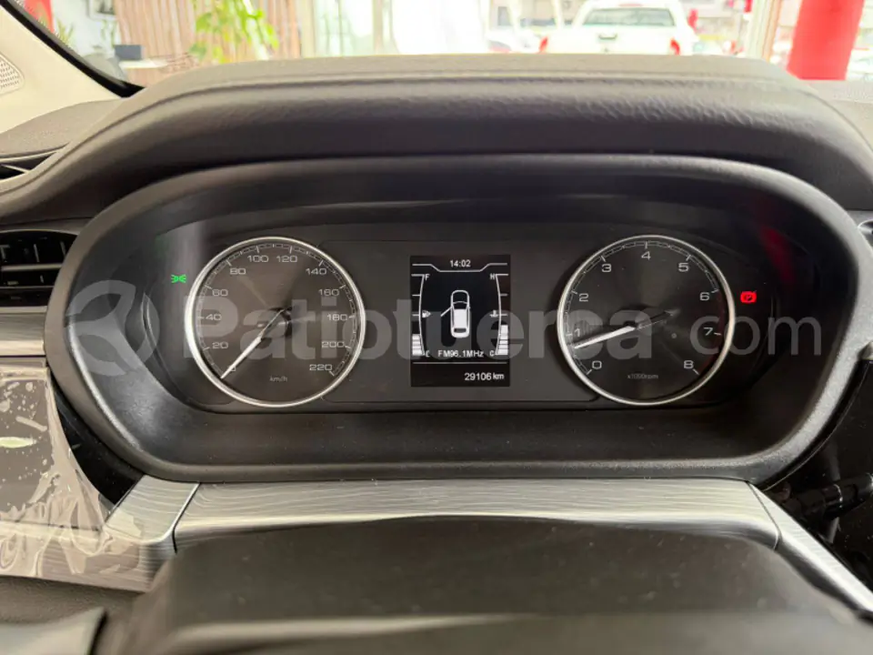 Foto 25 de Chery Arrizo 5 Pro