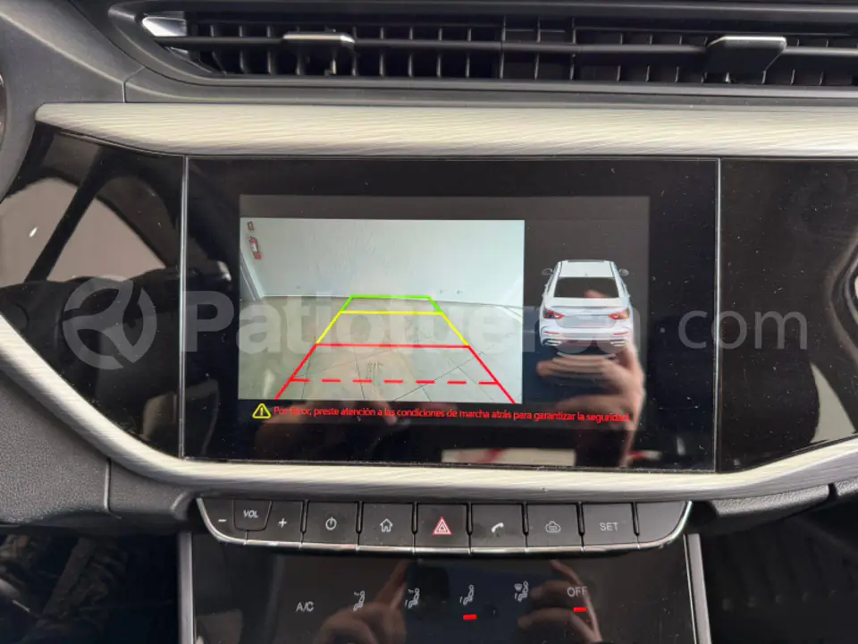 Foto 27 de Chery Arrizo 5 Pro