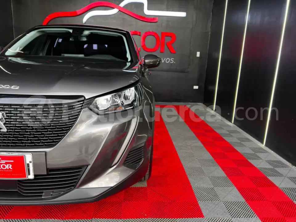 Foto 4 de Peugeot 2008 fin h