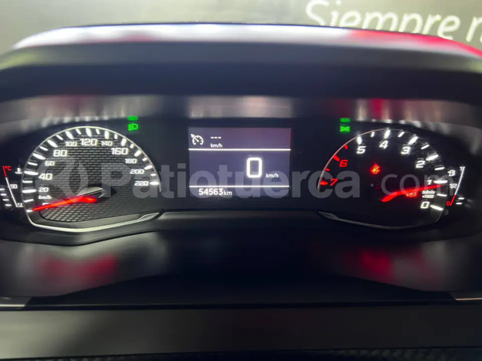 Foto 19 de Peugeot 2008 fin h