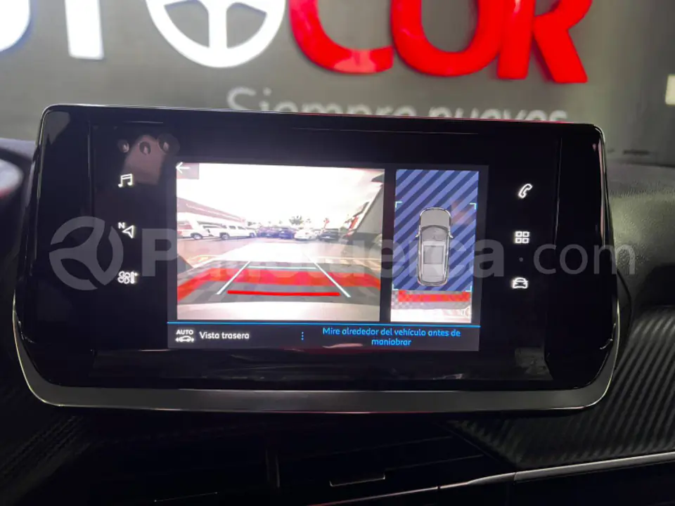 Foto 20 de Peugeot 2008 fin h