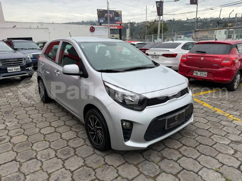Foto 1 de Kia PICANTO EX 1.2