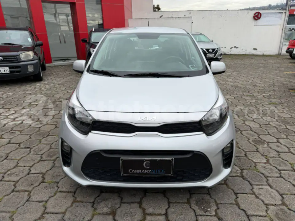 Foto 3 de Kia PICANTO EX 1.2
